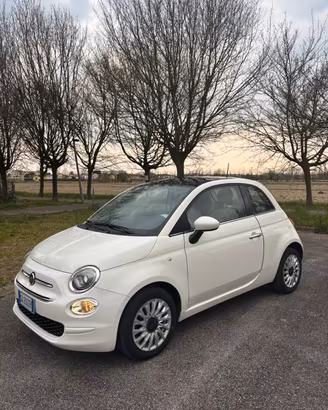 FIAT 500 1.2 Lounge 2020 Ok Neopatentati