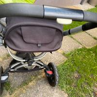 Passeggino a 3 ruote Quinny