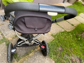 Passeggino a 3 ruote Quinny