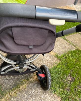 Passeggino a 3 ruote Quinny