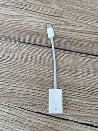 Adattatore apple usb-c usb