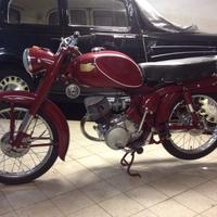 Ducati TL98 anno 59 RESTAURATA DOC. ORIGINALE