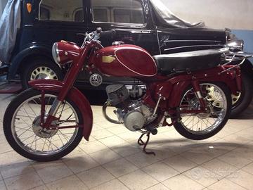 Ducati TL98 anno 59 RESTAURATA DOC. ORIGINALE