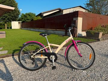 bicicletta bambina 