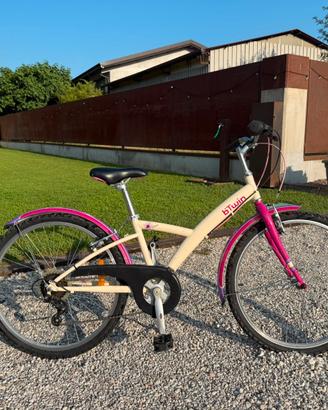 bicicletta bambina 