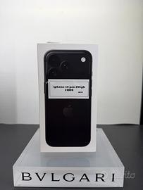 IPHONE 18 PRO 256GB PROMO LAMPO