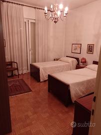 Appartamento con cappotto e infissi appena rifatti