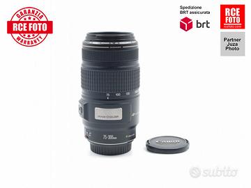 Canon EF 75-300 F4-5.6 IS USM (Canon)