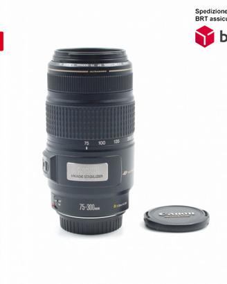 Canon EF 75-300 F4-5.6 IS USM (Canon)
