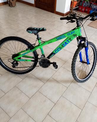 bici da ragazzo 
