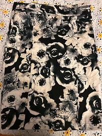 Gonna estroversa anni 90 Rinascimento