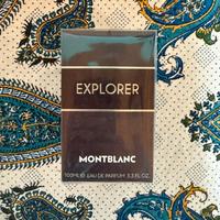Montblanc Explorer - Eau de Parfum 100ml
