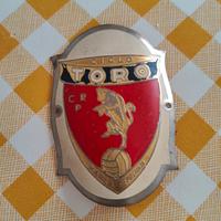 Fregio (targhetta) vintage per bici ciclo Toro