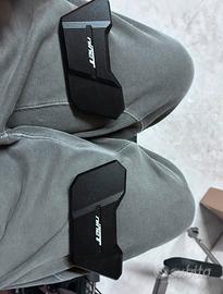 Piastre vaschette olio bmw 1200 scrambler