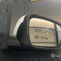 Specchietto retrovisore renault kadjar abbat elett