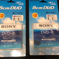 Sony DVD-R  8cm 1.4Gb