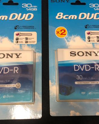 Sony DVD-R  8cm 1.4Gb