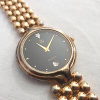 Elegante orologio da polso KT donna mm. 34 Vintage