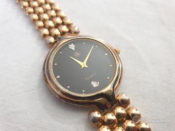 Elegante orologio da polso KT donna mm. 34 Vintage