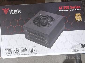 Alimentatore Itek 850w gold