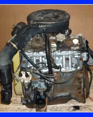 Motore 138B000 FIAT Ritmo 60 PER RICAMBI
