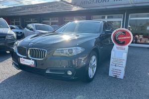 BMW 520 d xdrive 190cv auto