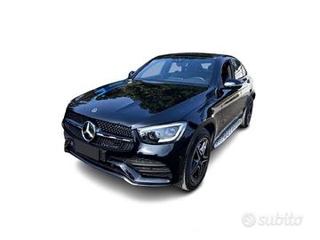 Mercedes-Benz GLC Coupé 220 d 4matic 194 CV A...