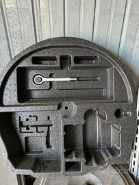 Vano Bagagliaio Contenitore Attrezzi FIAT TIPO 356