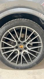 Cerchi 21 ORIGINALI PORSCHE