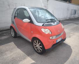 Smart ForTwo 800 coupé passion cdi