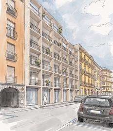 Palazzo Via Tirso