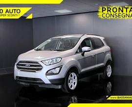 FORD EcoSport 1.0 EcoBoost 125 CV Start&Stop aut