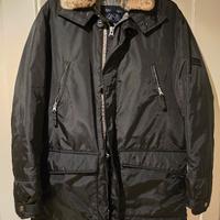 Giaccone Bull&Bear con cappuccio Medium