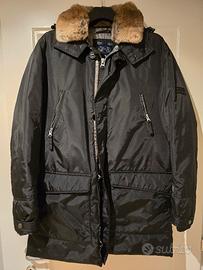 Giaccone Bull&Bear con cappuccio Medium