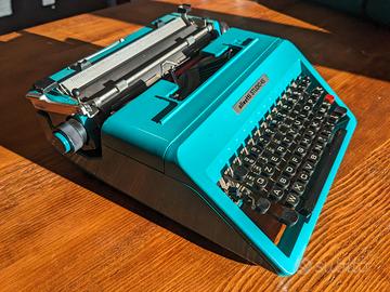 Macchina da scrivere Olivetti Studio 45