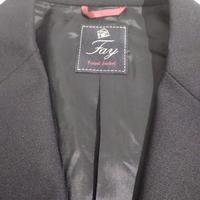 GIACCA UOMO BLU SCURO fay