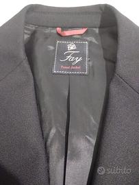 GIACCA UOMO BLU SCURO fay