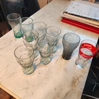 Set bicchieri Coca Cola