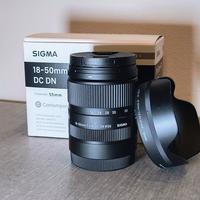 sigma 18-50mm f2.8 sony