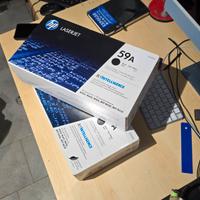 cartuccia della stampante hp 59A 