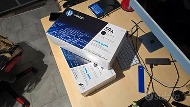 cartuccia della stampante hp 59A 