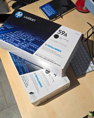 cartuccia della stampante hp 59A 