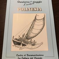 Quaderno di viaggio Polinesia - Isole Pacifico