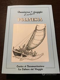 Quaderno di viaggio Polinesia - Isole Pacifico