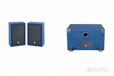 impianto sub casse viscount attivo 400 watt