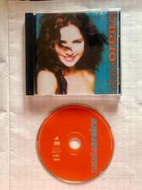 CD Natalia Oreiro - Uruguay 1998