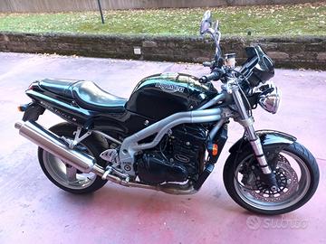 Triumph Speed Triple 955i - 1999