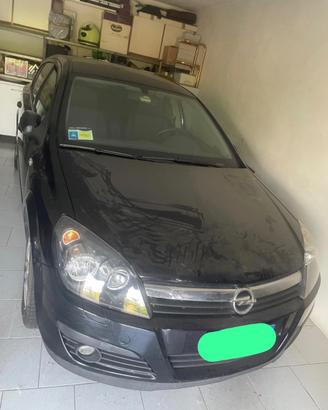 Opel astra 58000km