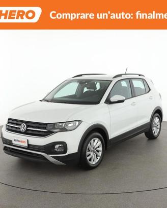 VOLKSWAGEN T-Cross UP52661
