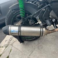Scarico leovince sh 125/150